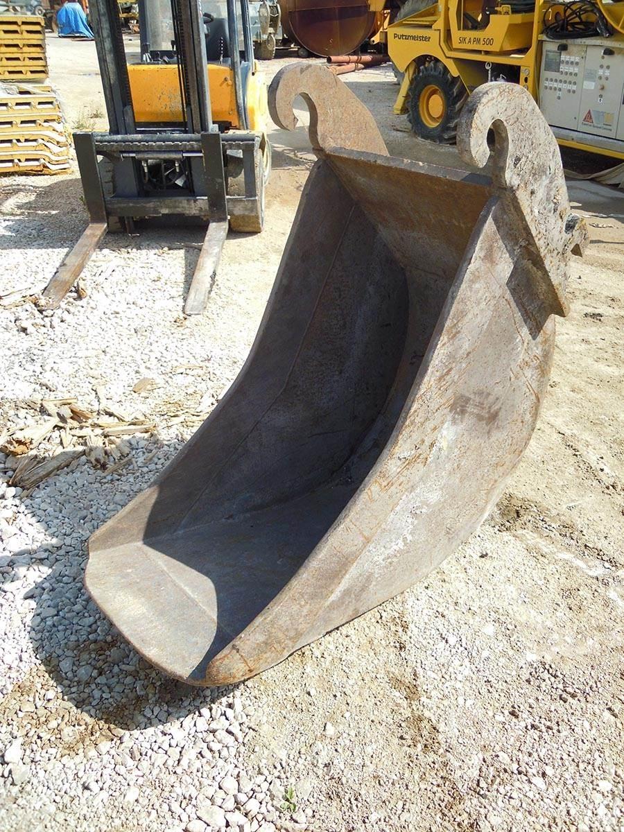  KORPA / BUCKET 0,6m3 600mm Muut koneet