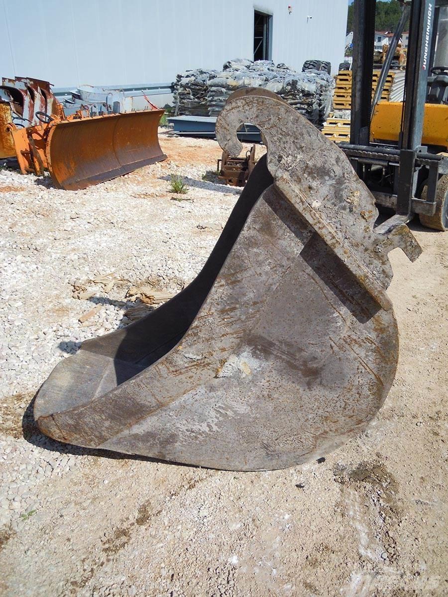  KORPA / BUCKET 0,6m3 600mm Muut koneet