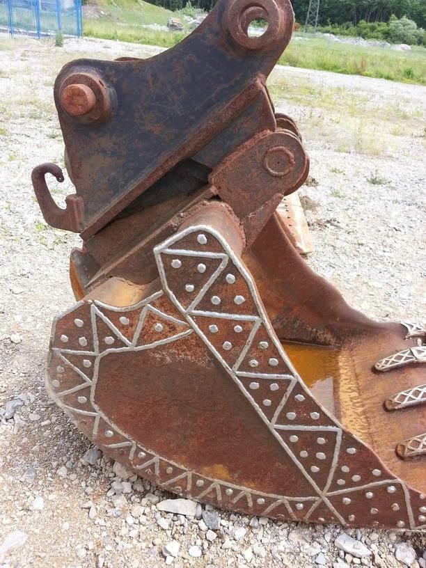  KORPA / BUCKET 1050mm Muut koneet