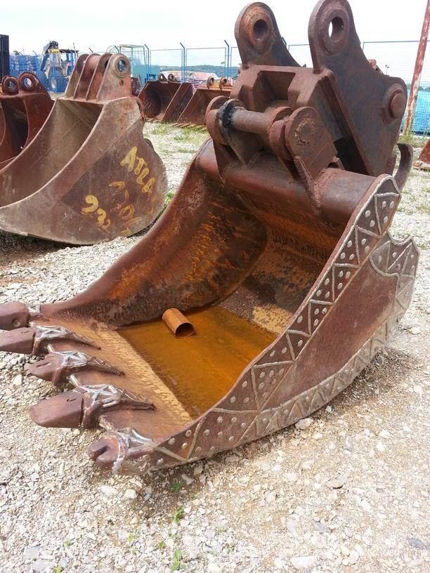  KORPA / BUCKET 1050mm Muut koneet