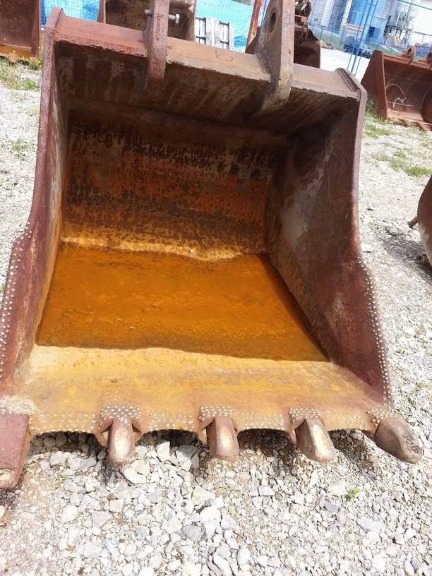 KORPA / BUCKET 1250mm Muut koneet