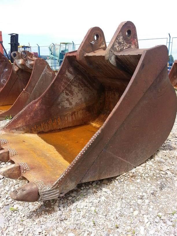  KORPA / BUCKET 1250mm Muut koneet