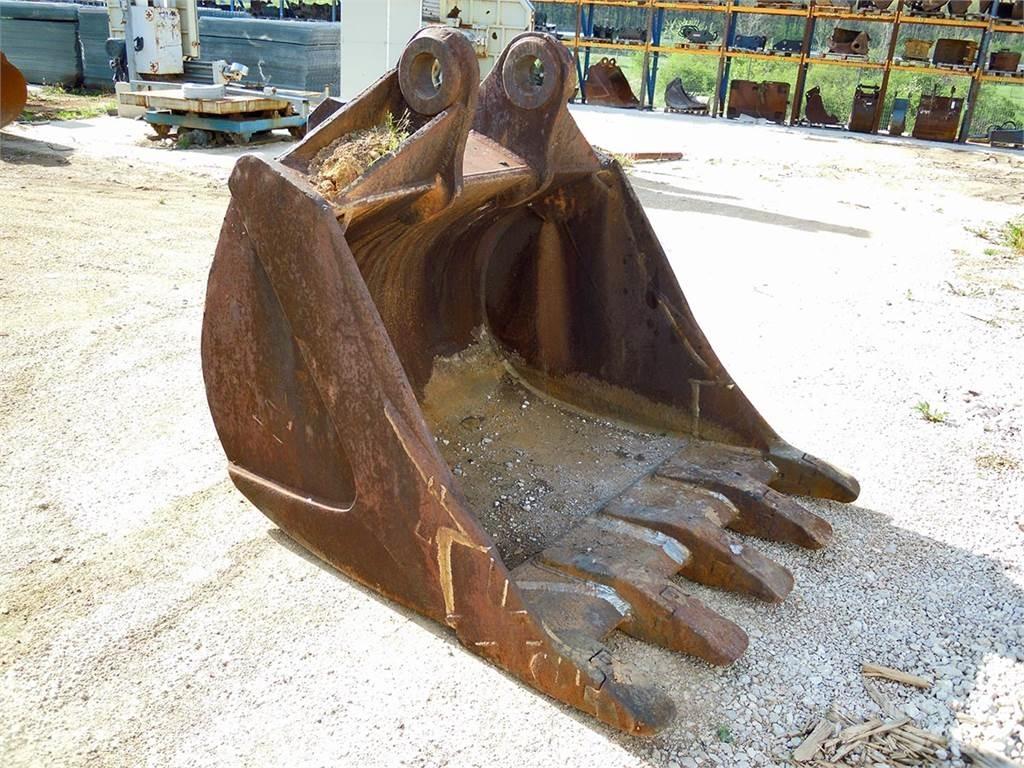  KORPA / BUCKET 2,1m3 1600mm Muut koneet