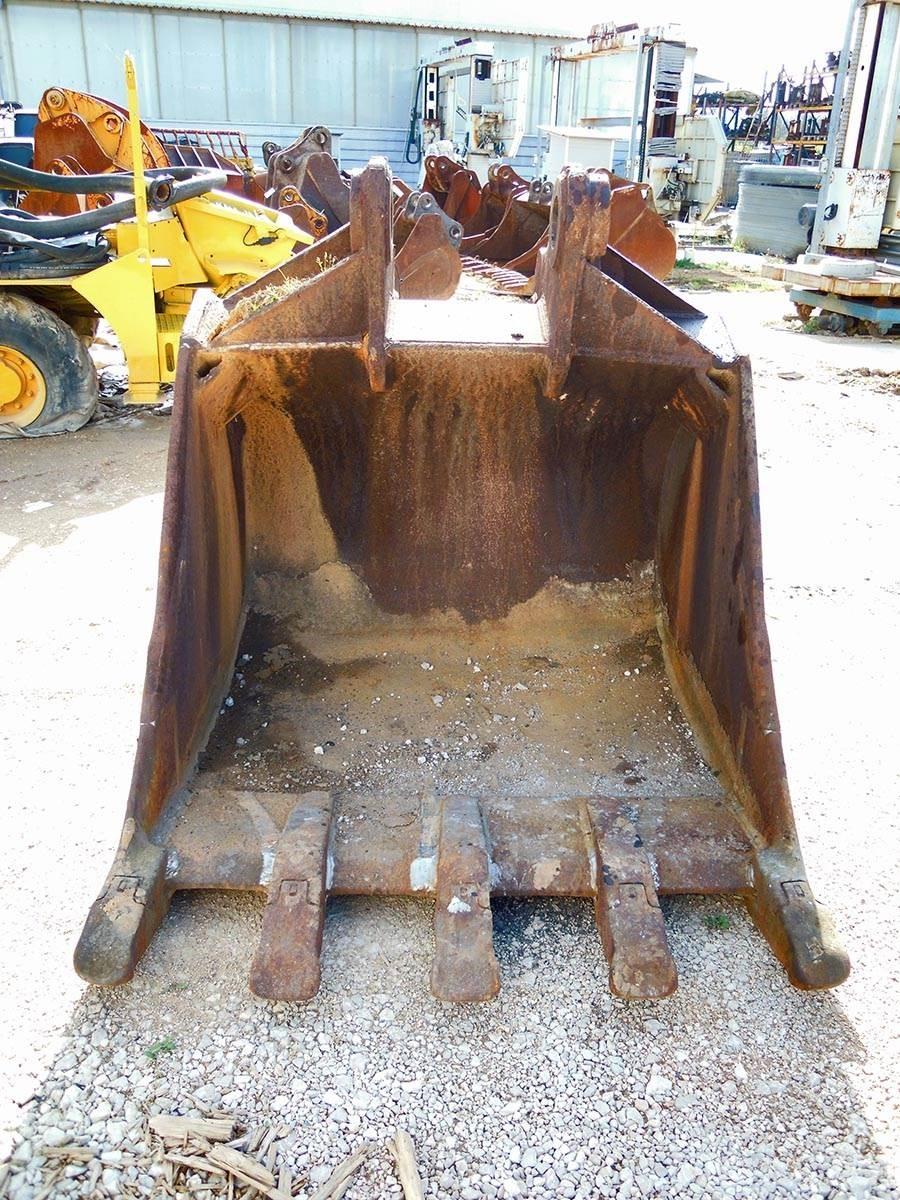  KORPA / BUCKET 2,1m3 1600mm Muut koneet