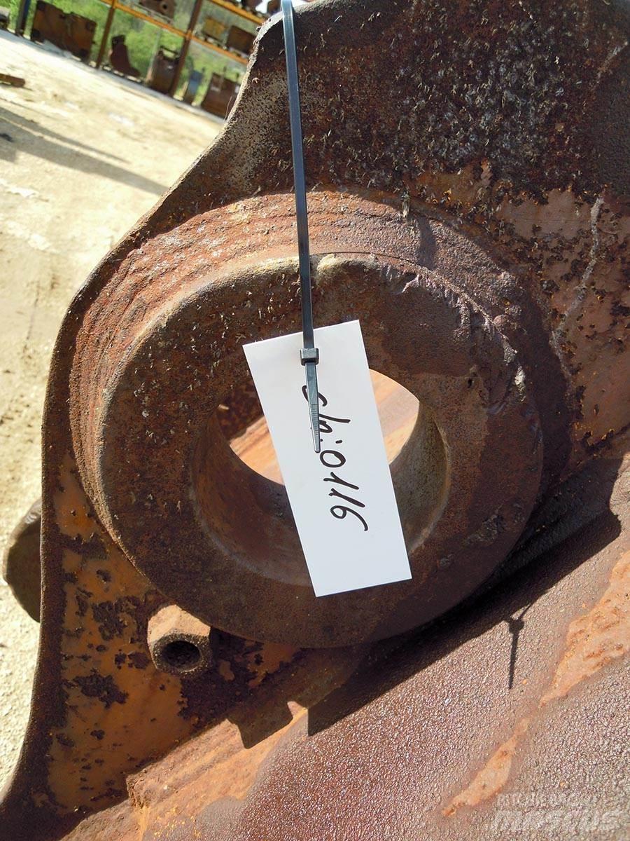  KORPA / BUCKET 2,1m3 1600mm Muut koneet