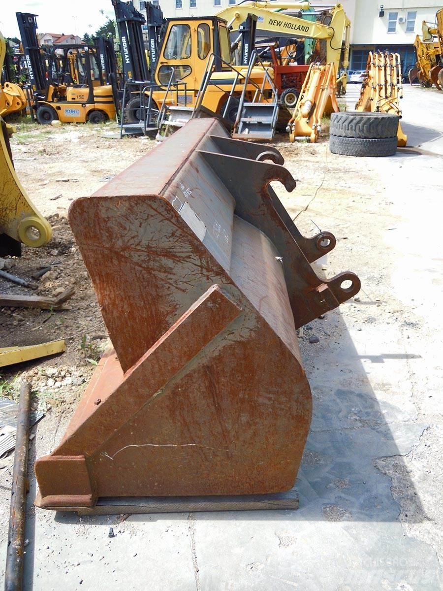  KORPA / BUCKET 2400mm 1m3 Muut koneet