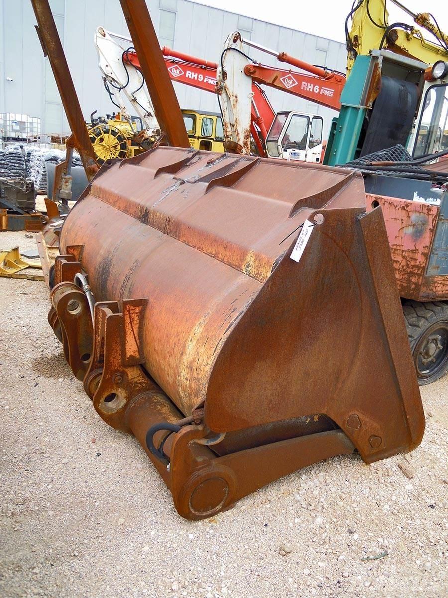  KORPA / BUCKET 3,5m3 2750mm Muut koneet