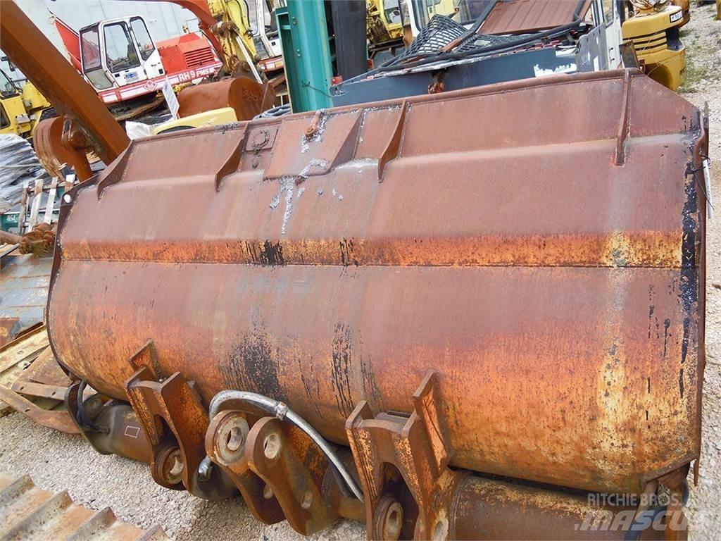  KORPA / BUCKET 3,5m3 2750mm Muut koneet
