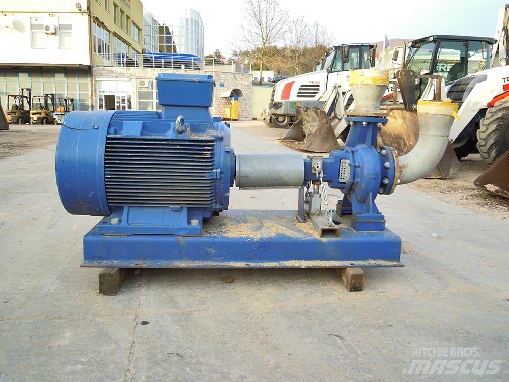 KSB ETANORM G 125-200 Vesipumput