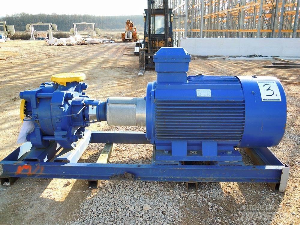 KSB MTC 125/02 Vesipumput