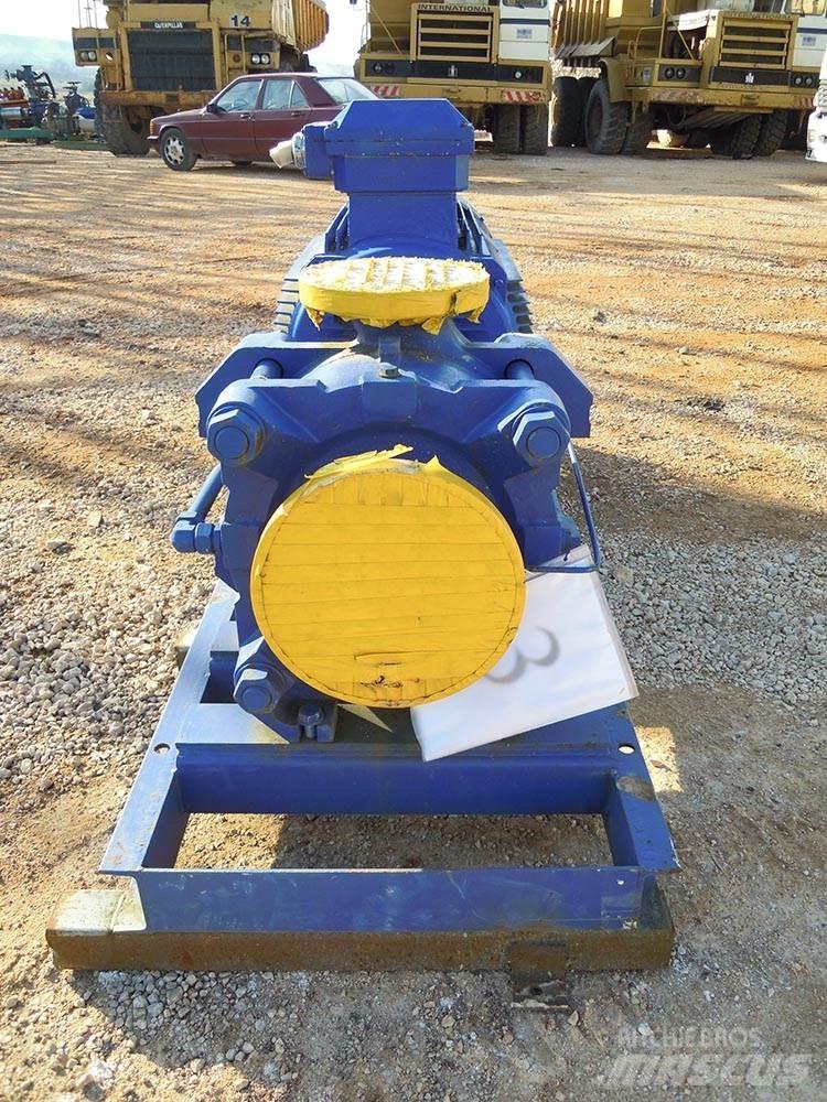 KSB MTC 125/02 Vesipumput