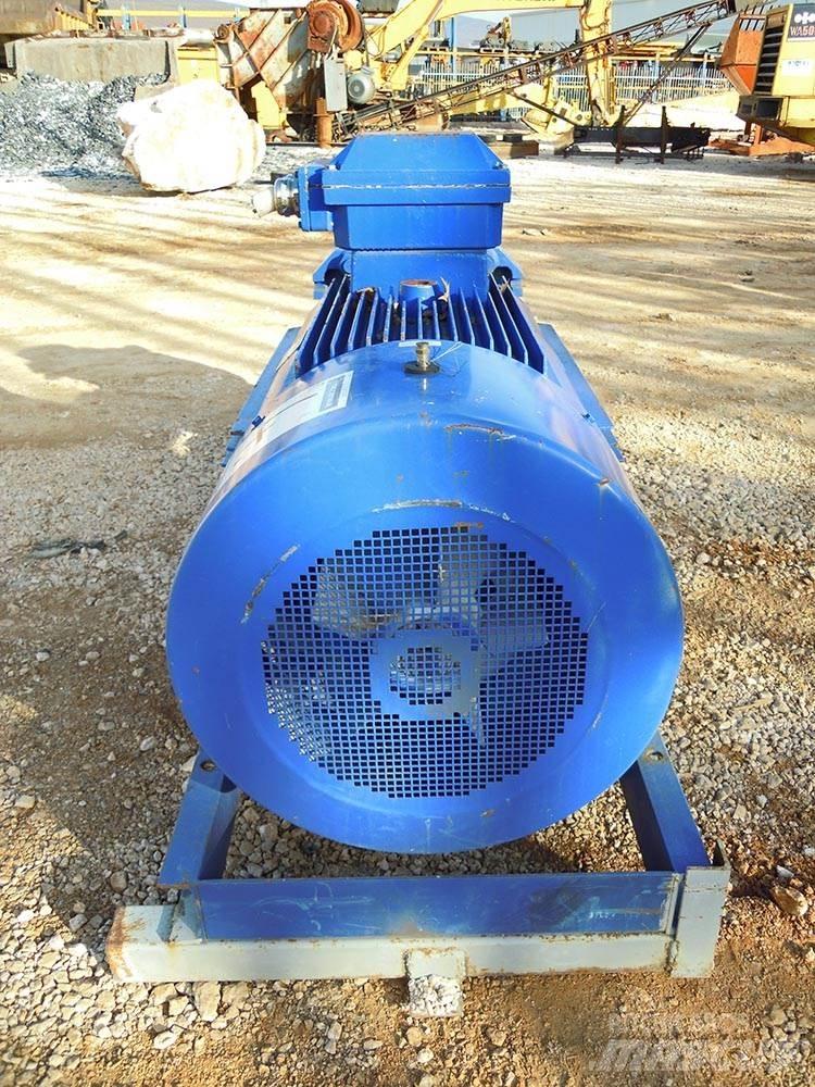 KSB MTC 125/02 Vesipumput