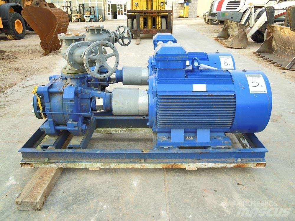 KSB MTC 125/02 Vesipumput