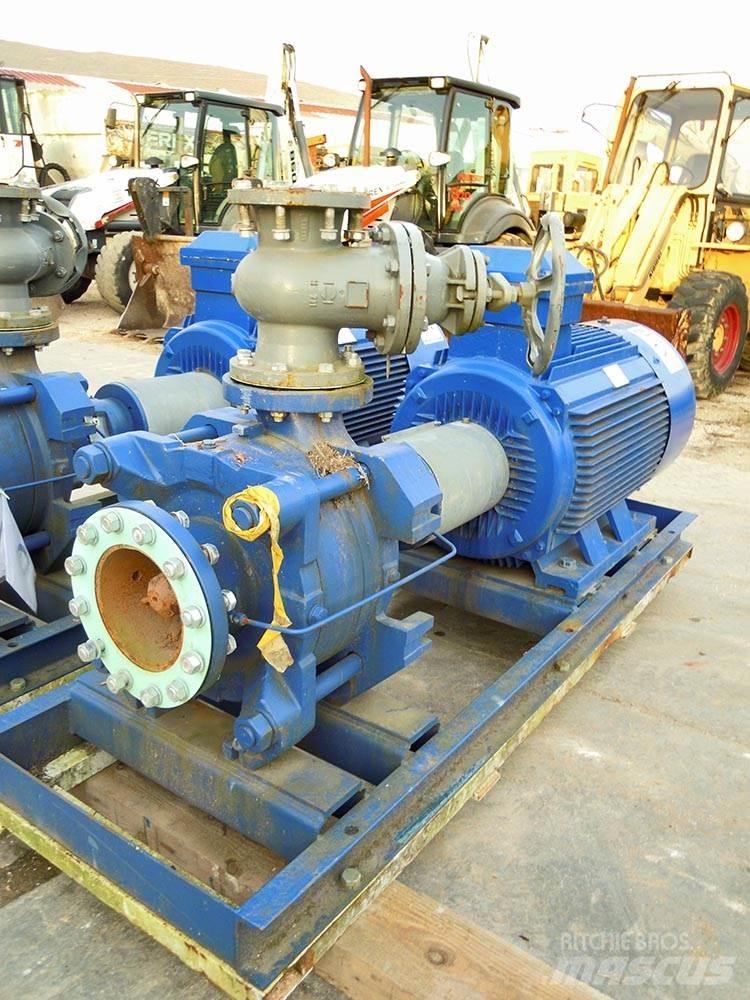 KSB MTC 125/02 Vesipumput