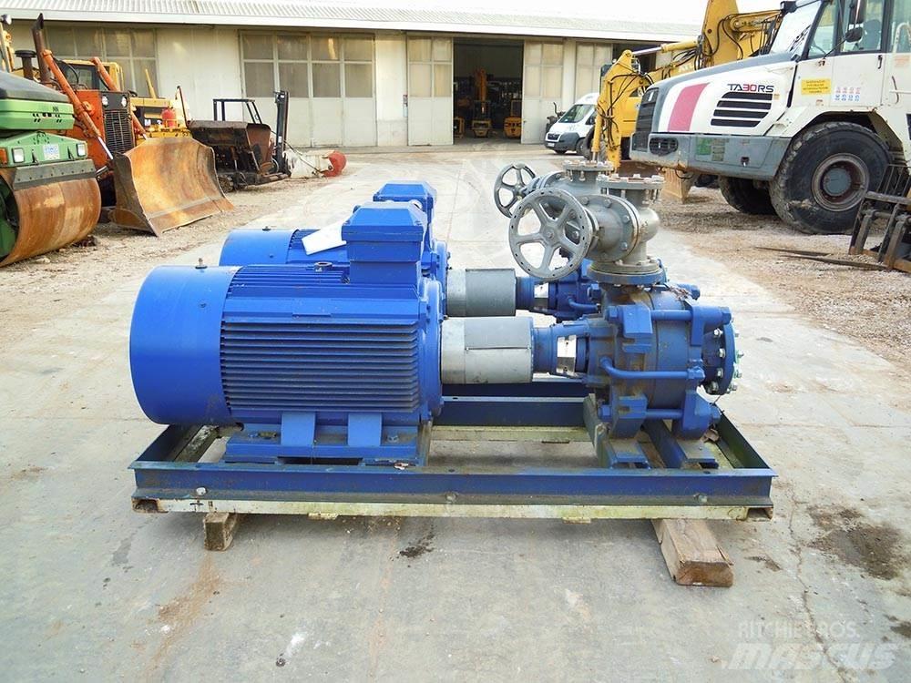 KSB MTC 125/02 Vesipumput