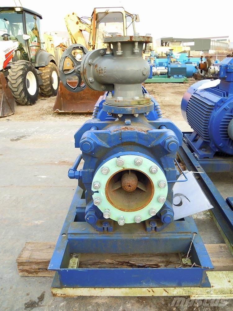 KSB MTC 125/02 Vesipumput