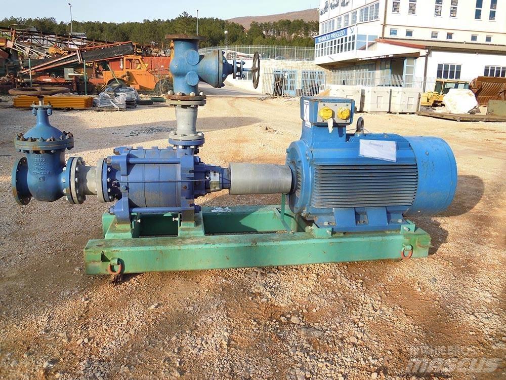 KSB MTC 125/04 Vesipumput