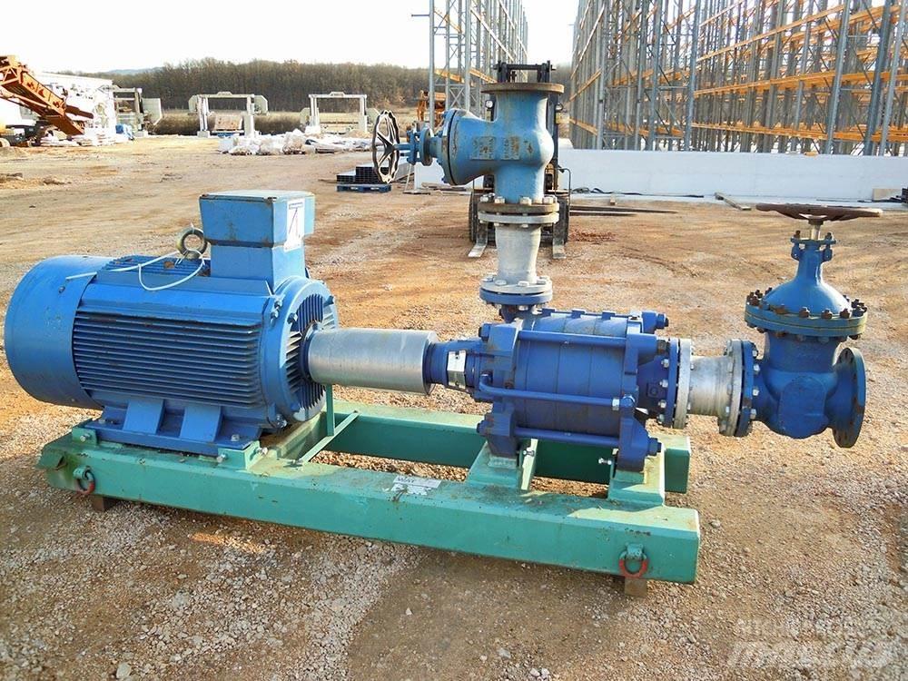 KSB MTC 125/04 Vesipumput