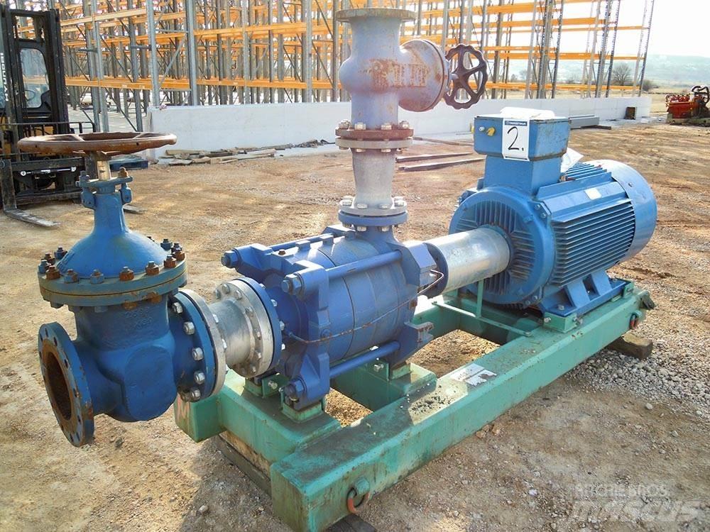 KSB MTC 125/04 Vesipumput