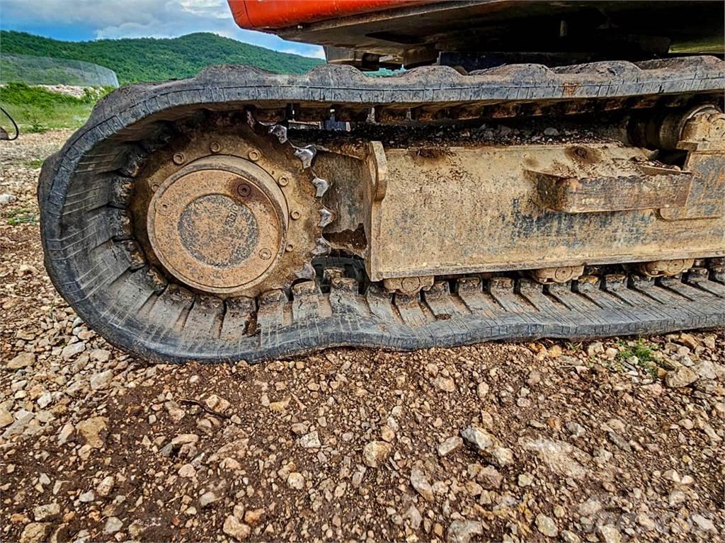 Kubota KX080-4 Minikaivukoneet < 7t