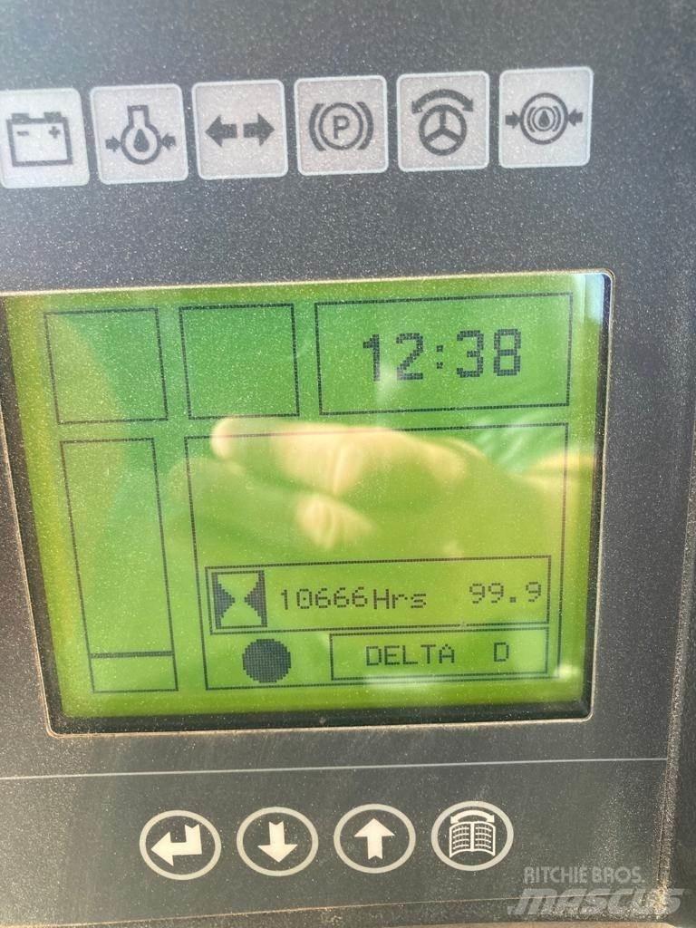 Liebherr 974 C HDSL Telakaivukoneet