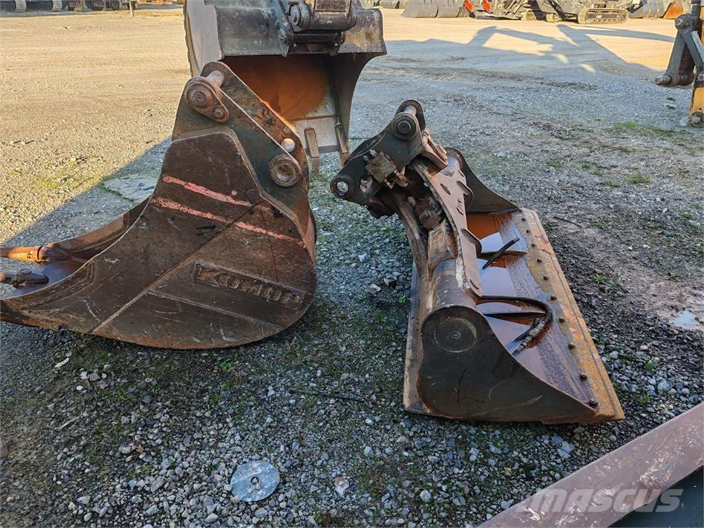 Liebherr A916 Pyöräkaivukoneet