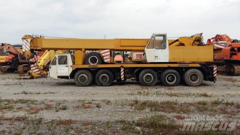 Liebherr LT1055 RT-nosturit