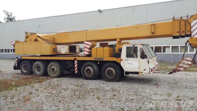 Liebherr LT1055 RT-nosturit