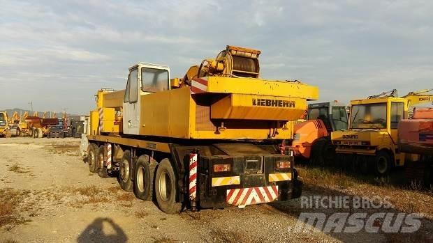 Liebherr LT1055 RT-nosturit