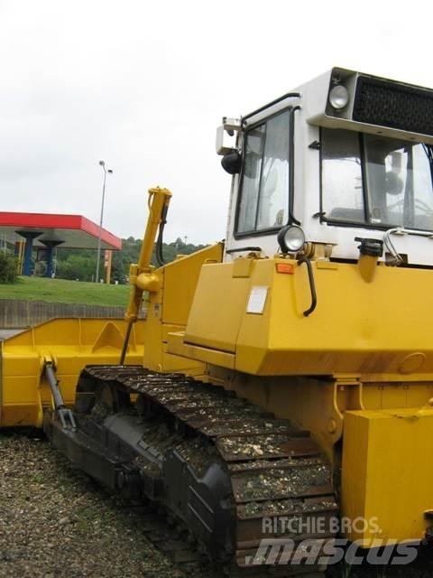 Liebherr PR 732 L Telaketjupuskutraktorit