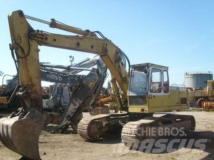 Liebherr R932 HDSL Muut