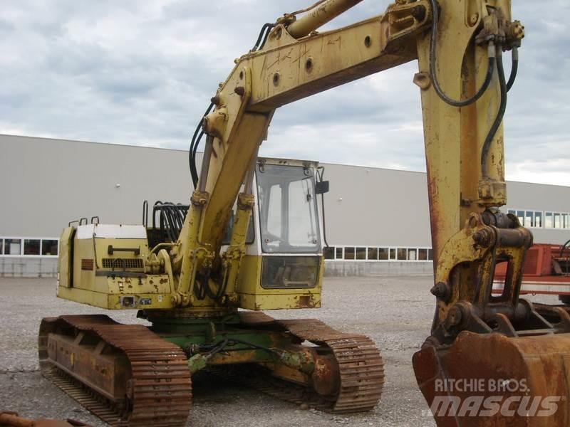 Liebherr R932 HDSL Muut