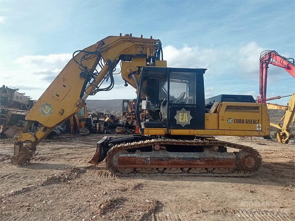 Liebherr R934 BT Telakaivukoneet