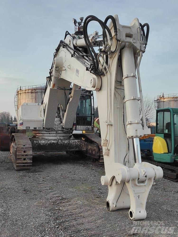 Liebherr R974B Telakaivukoneet
