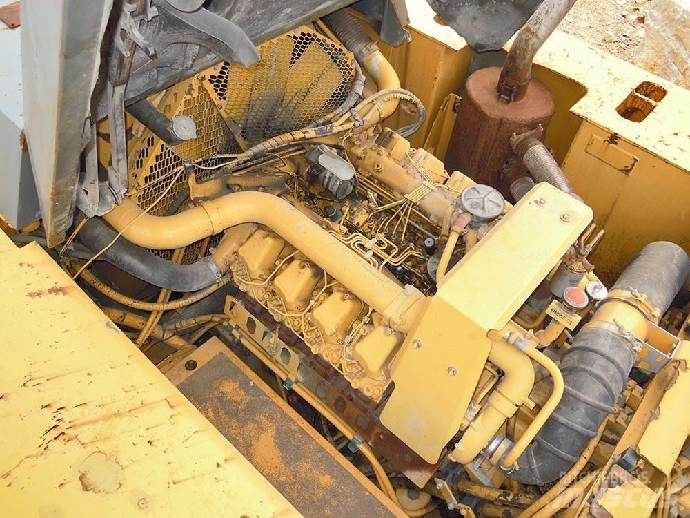 Liebherr R974BHD Telakaivukoneet
