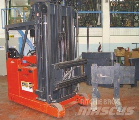 Linde A12ZL Lavansiirtotrukit