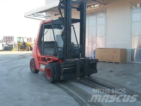 Linde H80D Dieseltrukit