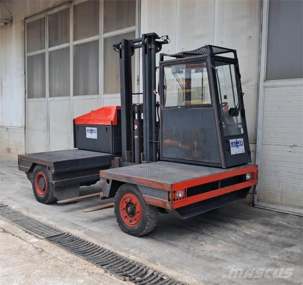 Linde S 40 Kylkitrukit
