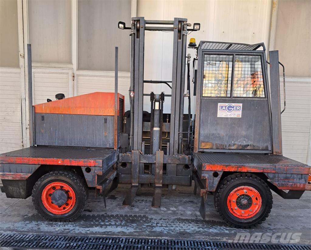 Linde S40 Kylkitrukit