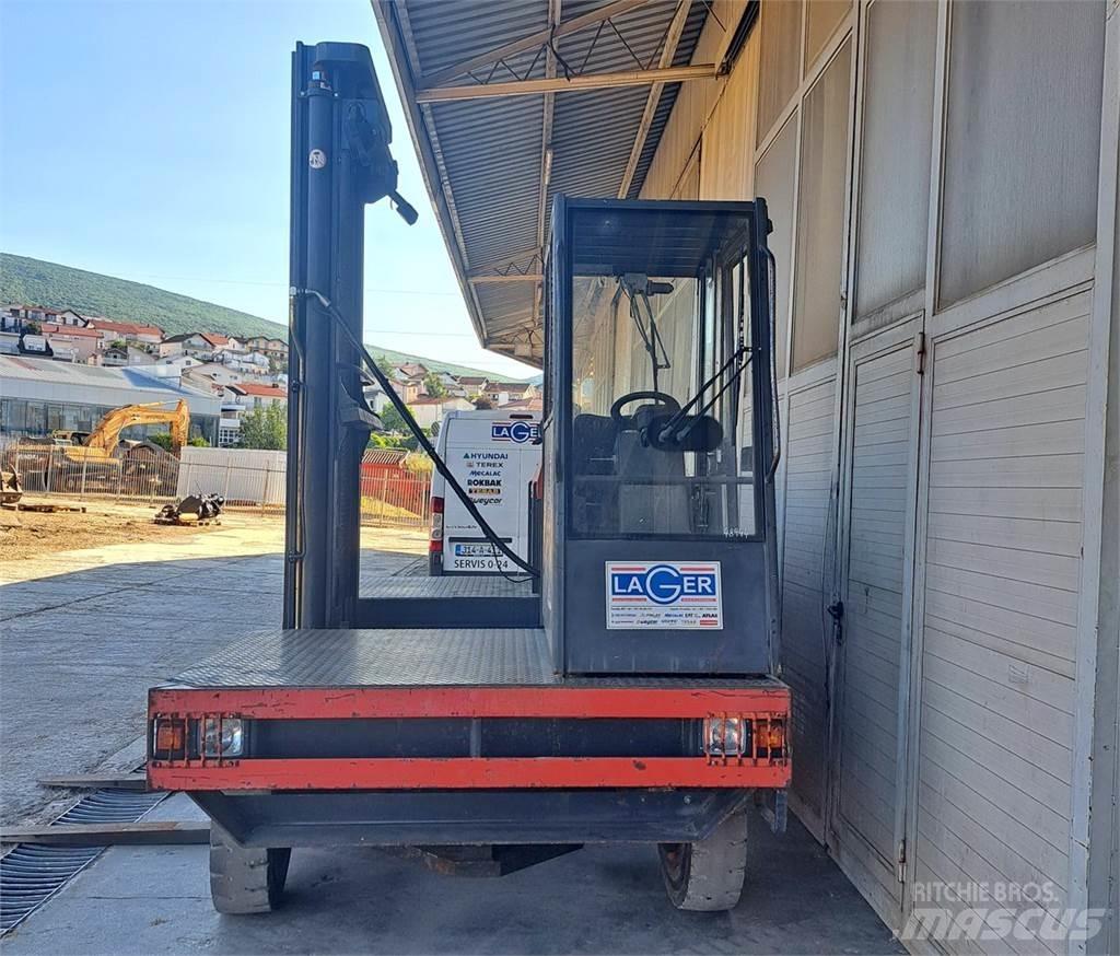 Linde S50 Kylkitrukit