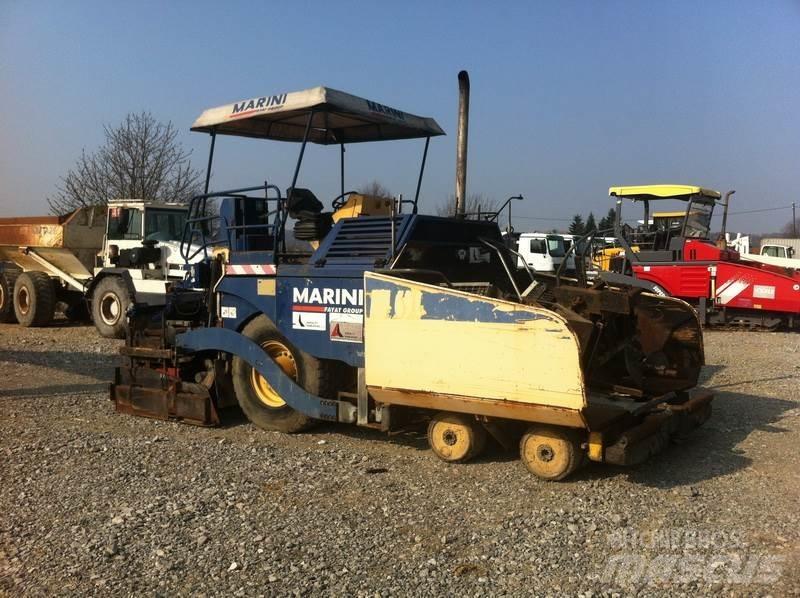 Marini MF691 Asfalttikoneet