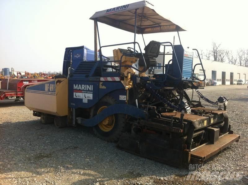 Marini MF691 Asfalttikoneet