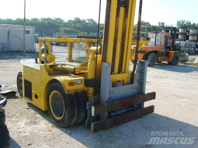 Matbro S 100 Dieseltrukit