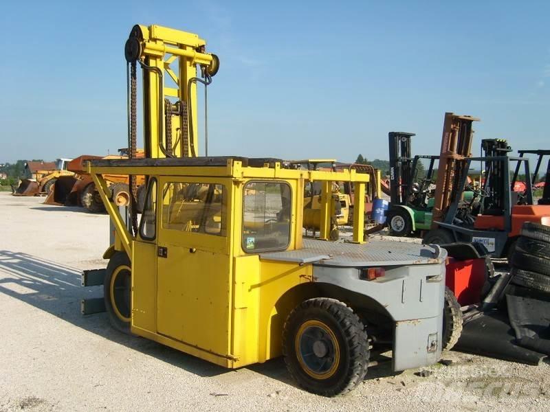 Matbro S 100 Dieseltrukit