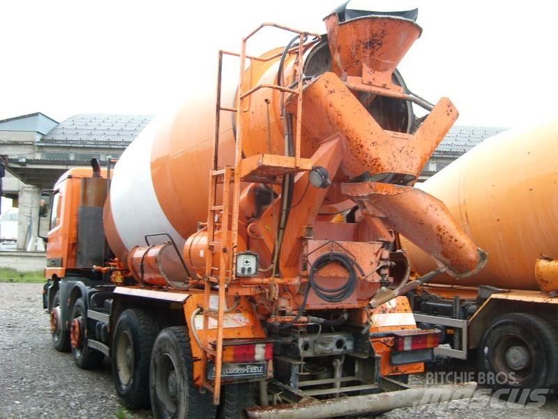 Mercedes-Benz ACTROS 3240 Betonikuorma-autot