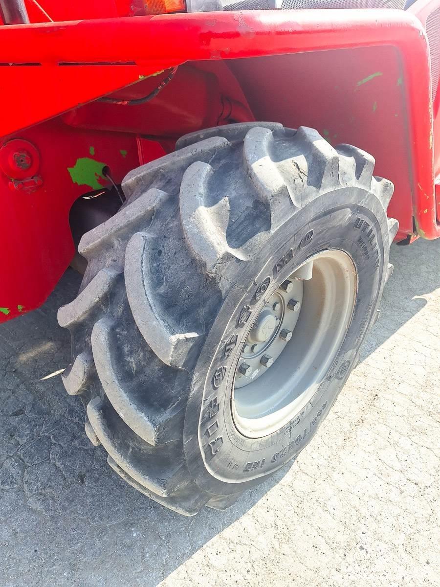 Merlo P38.13 Plus Kurottajat