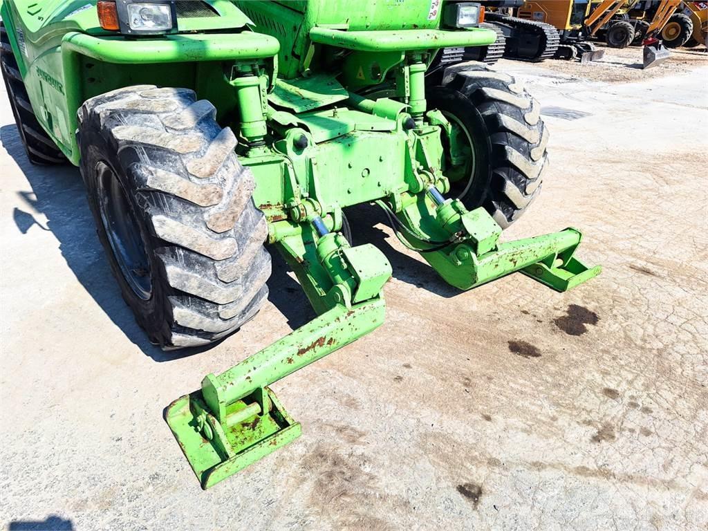 Merlo P38.13 Plus Kurottajat