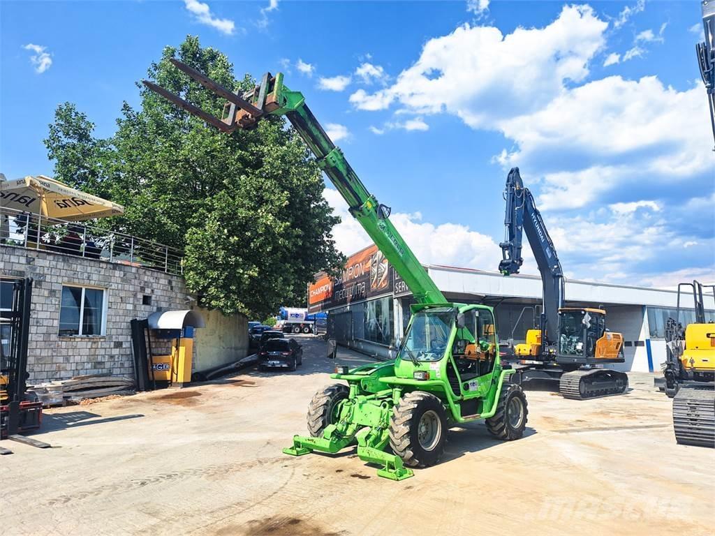 Merlo P38.13 Plus Kurottajat