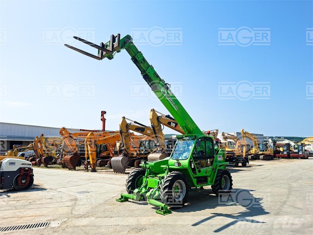 Merlo P40.17 Kurottajat