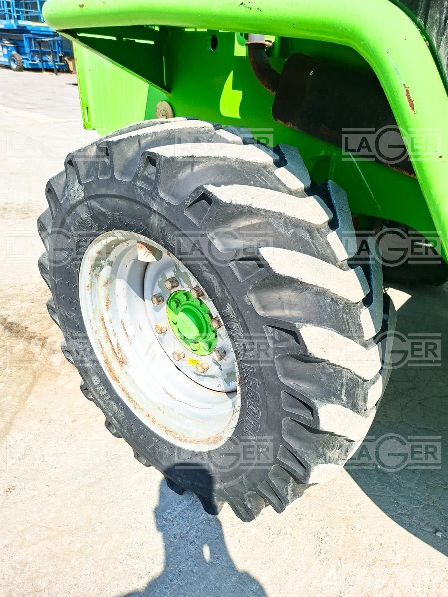 Merlo P40.17 Kurottajat